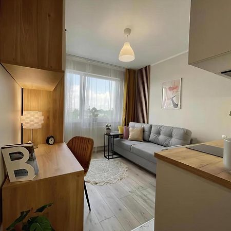 Et27 Warsaw Apartments Buitenkant foto